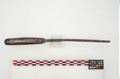 Foto von Eisenhiebmesser (NHMW-PRAE-025280)